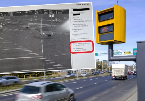 Czy fotoradar robi zdjęcie z tyłu? Weryfikujemy popularne mity