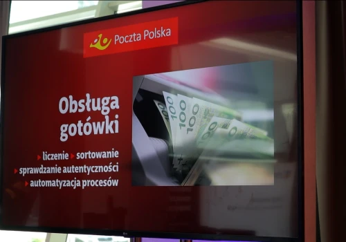 Myślisz, że gotówka odchodzi do lamusa? Poczta przewozi miliardy