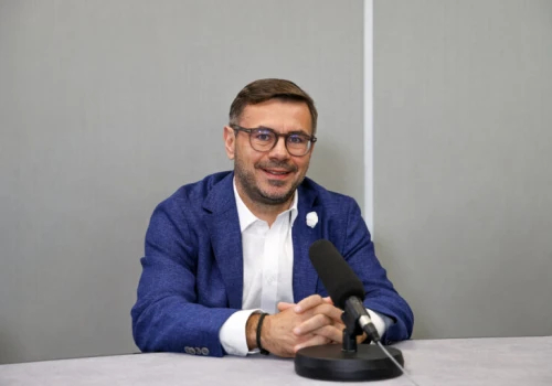 Minister sędzią Trybunału Konstytucyjnego. To problem? Bartosz Tiutiunik gościem Radia Łódź