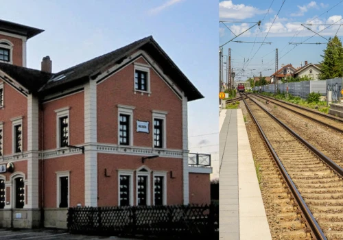 Dzieci w wieku dwóch i trzech lat same na dworcu. Akcja służb w Niemczech
