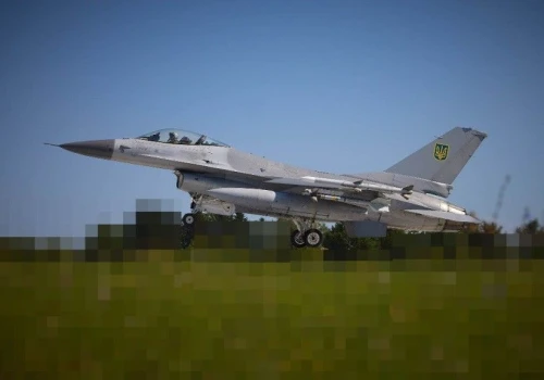 Ukrainie brakuje pocisków nie tylko do Patriotów