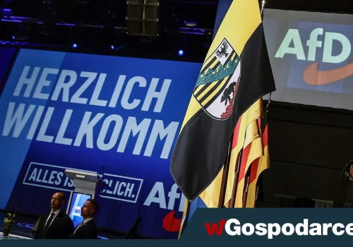 AfD miażdży! Polityczne trzęsienie ziemi w Niemczech