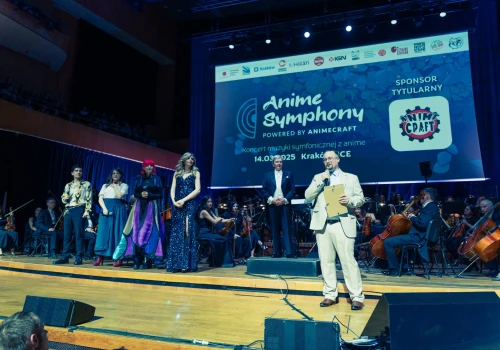 Anime Symphony po raz trzeci w ICE Kraków. „Chcemy łączyć światy” (Nasza Rozmowa)