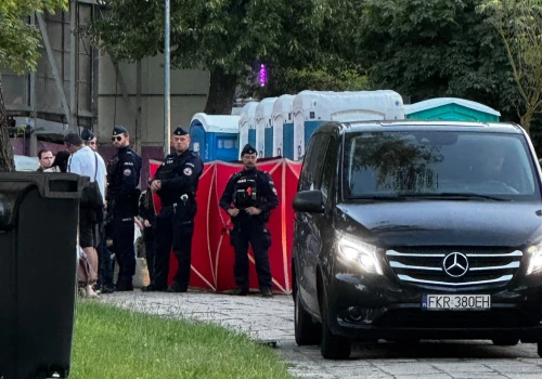Zielona Góra. Tragedia na Winobraniu. Nie żyje mężczyzna