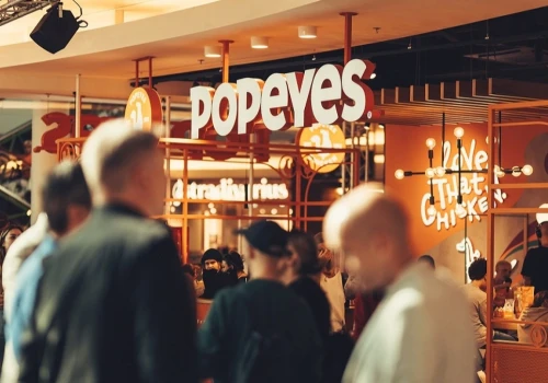 Popeyes otwiera 200. lokal. Sprawdź, jak zgarnąć kultową kanapkę za darmo