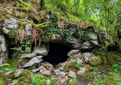 Historia Irlandii do zmiany. Wszystko przez zagadkowe malowidła sprzed 15 000 lat