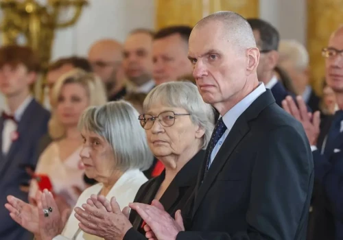 Andrzej Poczobut honorowym obywatelem Sopotu