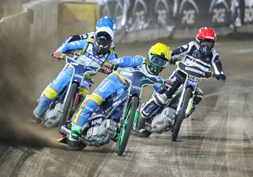 Żużel. Duży zawód Motoru w półfinale. Mistrz Polski z Torunia w końcu zdobył Lublin!
