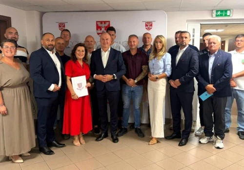 Najmłodsi piłkarze z powiatu dostali wielką szansę. Zagrają przeciwko najlepszym na Mazowszu
