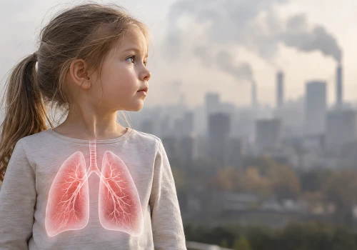 ERS Congress 2026: Zanieczyszczenie powietrza może modyfikować związek genetycznego ryzyka POChP z rozwojem czynności płuc
