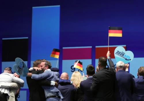 „Zapnijcie pasy”, „Tylko idioci albo zdrajcy...”. Skrajne komentarze po triumfie AfD