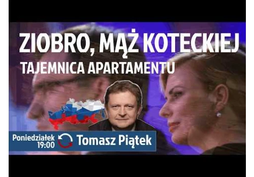 Rosjanie wokół Ziobrów? Nie tylko w Zondacrypto! Jak weszli w posiadanie apartamentu - Tomasz Piątek