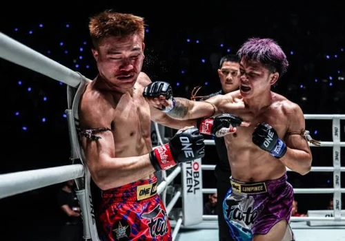 Czas rozstrzygnąć wielką trylogię: ONE Friday Fights 170 na żywo w Fightklubie!