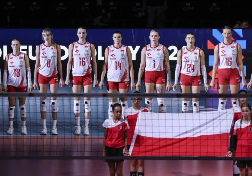 Mistrzostwa Europy siatkarek 2026. Końcowa klasyfikacja. Które miejsce zajęła Polska?