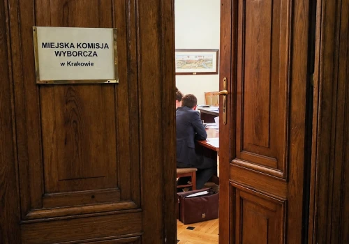 (Nie)zarejestrowani. (Nie)Polityczny Kraków