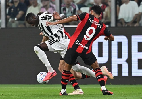 Zmiennicy bohaterami w klasyku Juventus-Milan