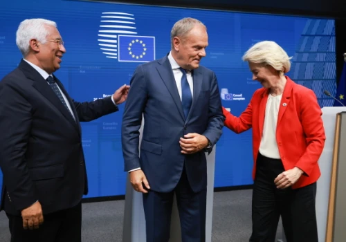 Tusk: W Polsce tylko idioci albo zdrajcy mogą się cieszyć z tryumfu AfD w Niemczech