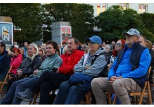 Muniek Staszczyk gościem VI Festiwalu Herlinga-Grudzińskiego w Kielcach