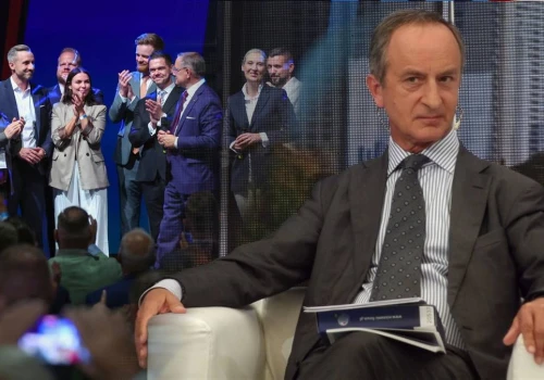 Były ambasador RP ostrzega przed AfD. 