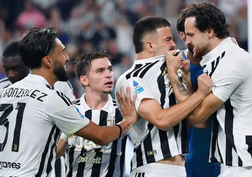 Była 92. minuta. Juventus uratował remis w hitowym starciu z Milanem