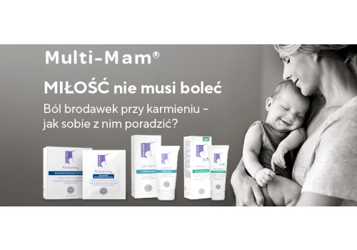 Najczęstszy problem młodych mam: co robić gdy karmienie boli?