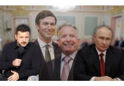 Wysłannicy USA w Ukrainie i Rosji. Co ustalono?