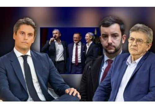 Wygrana AfD nie cieszy Francji. Nawet prawicowe RN się dystansuje