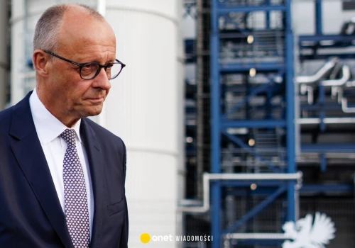 AfD triumfuje w Saksonii-Anhalt. Wiemy, jak zachował się Friedrich Merz