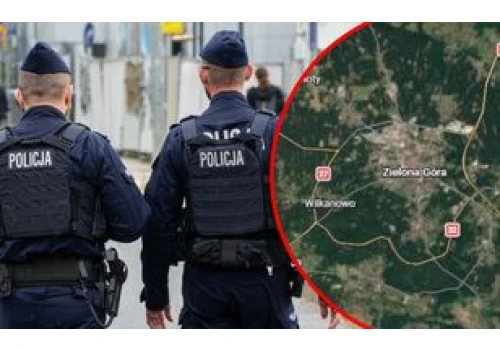 75-latek wszedł do toalety na Winobraniu. Nie udało się go uratować