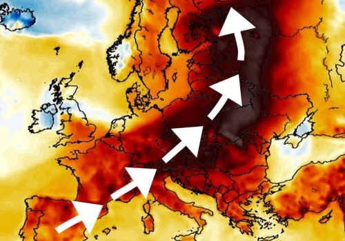 Do Polski nadciąga żar, jakiego nie było we wrześniu od lat