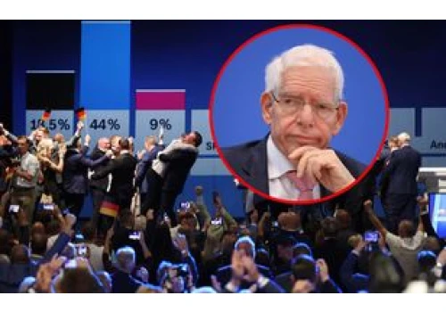 Centralna Rada Żydów ostrzega po wygranej AfD. Padły ostre słowa