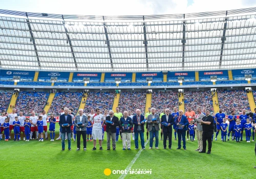 Jubileusz godny legendy. Stadion Śląski to historia, która trwa
