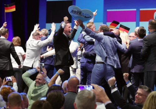 AfD z miażdżącą przewagą wygrywa wybory w Saksonii-Anhalcie