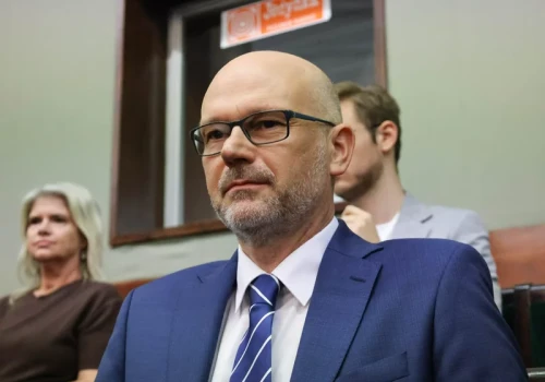 Nowy sędzia ma w Trybunale kluczowe zadanie. „Berek to zbrojne ramię Tuska”