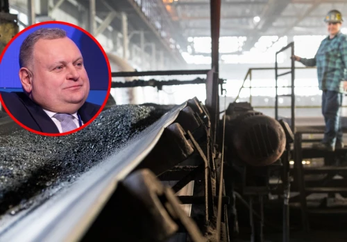 Wiceminister energii ma nowy program dla górnictwa. 