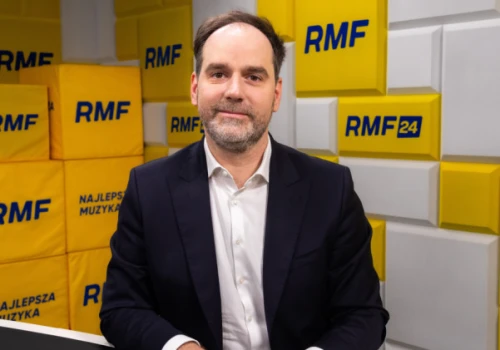 AfD idzie po władzę w Niemczech? Wiceszef MSZ w Radiu RMF24