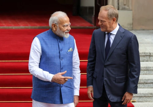 Donald Tusk jedzie do Indii. Polski biznes liczy na gospodarcze otwarcie