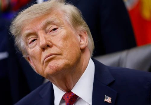 Donald Trump chce zmiany kolejnej nazwy geograficznej. 