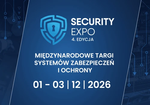 Warsaw Security Expo 2026: Strategiczne spotkanie branży bezpieczeństwa. Poznaj program kongresu i nowości technologiczne