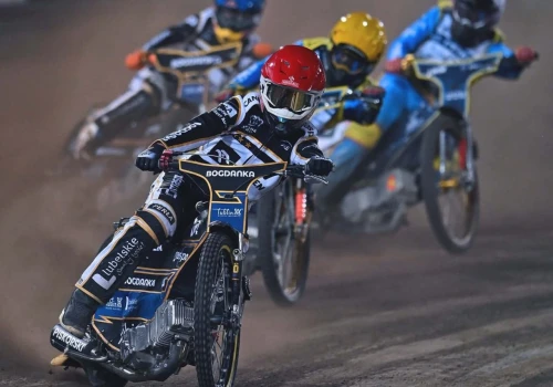 Motor Lublin przegrał z Toruniem 42:48. Trudne zadanie przed rewanżem