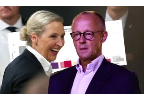 Katastrofa CDU, sukces AfD, BSW decydujące. Niemcy wstrzymują oddech