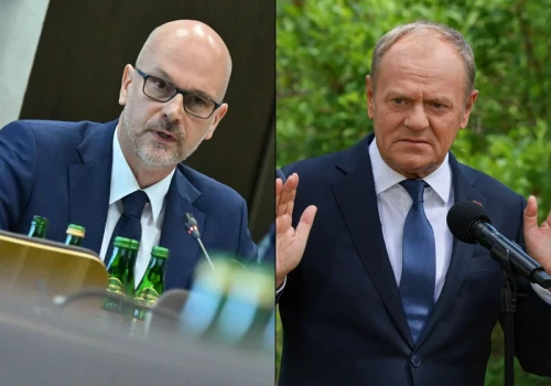 Próba przejęcia Trybunału Konstytucyjnego. 