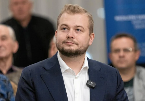 Michał Moskal był pupilem Kaczyńskiego. 