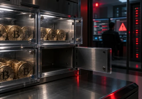 Zniknęło 4000 BTC. „Hakerzy w białych kapeluszach” wyciągnęli 320 milionów dolarów