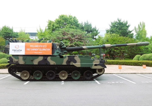 Hanwha Aerospace w 2026: K9 Thunder, K239 Chunmoo i nowe kontrakty w Europie