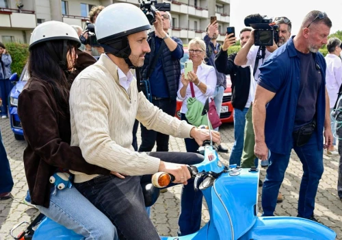 Niemcy nie są zadowoleni z Niemiec. Co drugi Europejczyk ma problem z wagą