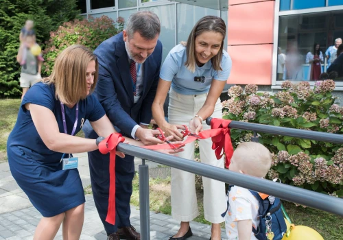 W Krakowie powstało niesamowite miejsce dla dzieci chorych na nowotwory. „Choć na chwilę zapomnieć”