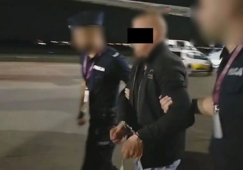Ukrywał się w Hiszpanii. Poszukiwany ENA 47-latek trafił do polskiego aresztu
