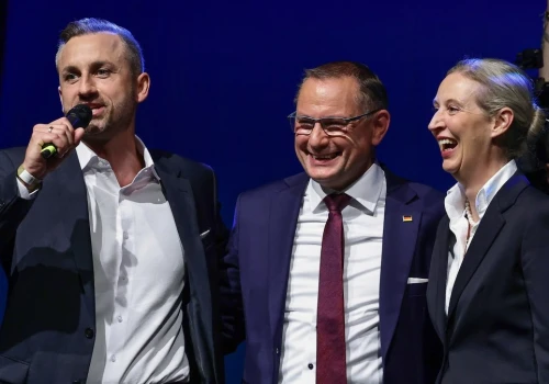 Wyniki wyborów w Niemczech. Reaguje Europa. 