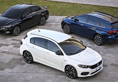 Fiat Tipo II kontra usterki i awarie. Ma trochę na sumieniu